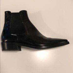 Prada boots